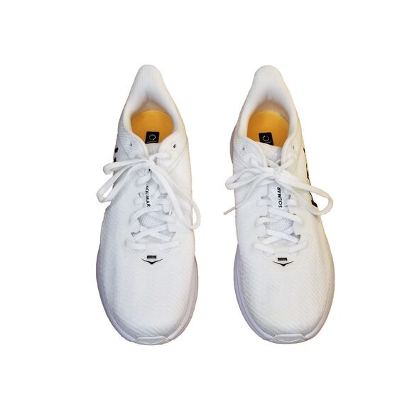 Hoka One One Other - Hoka One One Solimar Men's Size 12.5 White Running Shoes Sneakers 1123074BDBW
